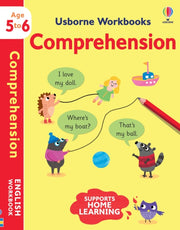 Comprehension Age 5-6