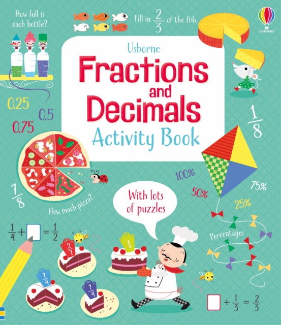 Fractions & Decimals
