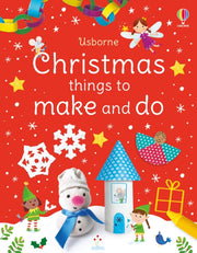 Christmas Things To Make & Do By Nolan, Kate