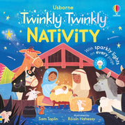 Twinkly Twinkly Nativity Book