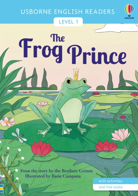 Er The Frog Prince