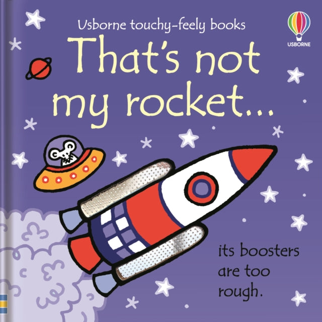 Thats Not My Rocket
