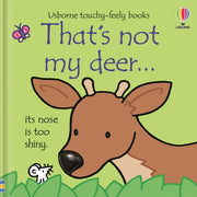 Thats Not My Deer