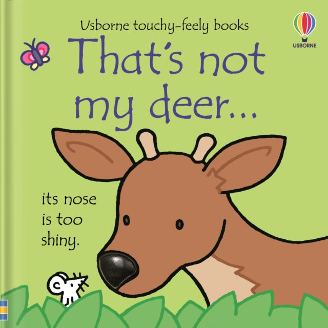 Thats Not My Deer