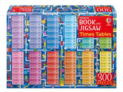 Usborne Book & Jigsaw Times Tables By Sam Smith