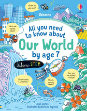All You Need To Know/the World By Age 7