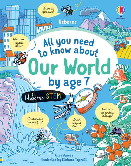 All You Need To Know/the World By Age 7