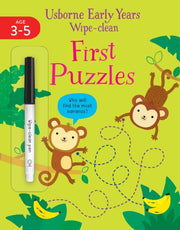 First Puzzles
