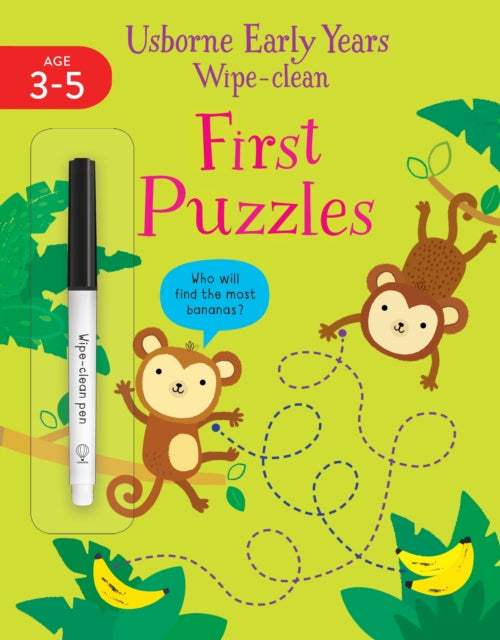 First Puzzles
