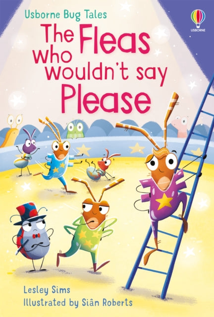 Fleas Who Wouldnt Say Please