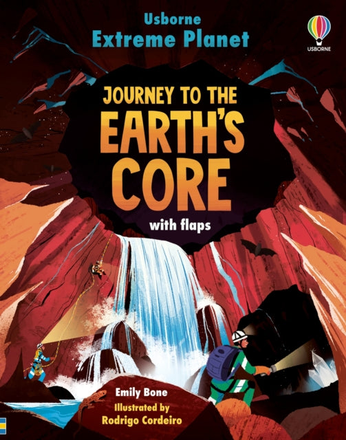 Journey To The Earths Core With Flags