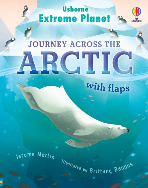 Journey Across The Arctic
