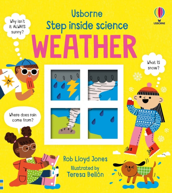 Step Inside Science Weather