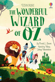 Wonderful Wizard Of Oz By Sebag-montefiore, S