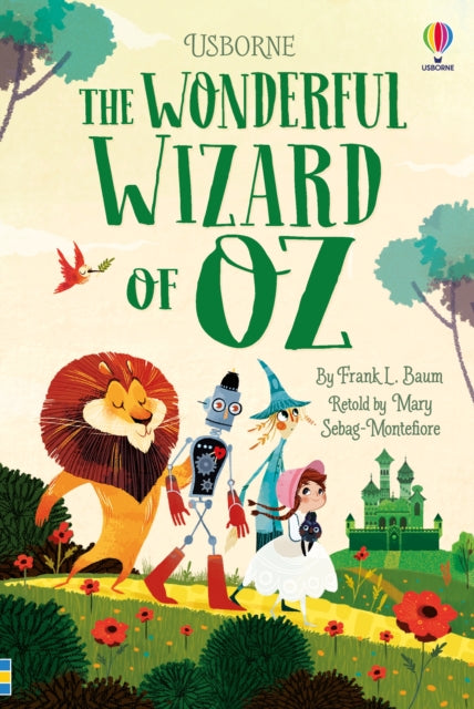 Wonderful Wizard Of Oz By Sebag-montefiore, S