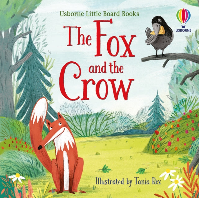 Fox & The Crow