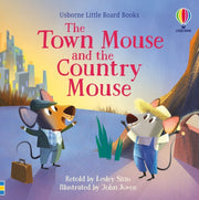 Town Mouse & The Country Mouse