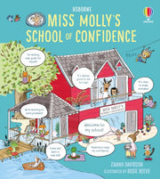 Miss Mollys School Of Confidence By Davidson, Zanna