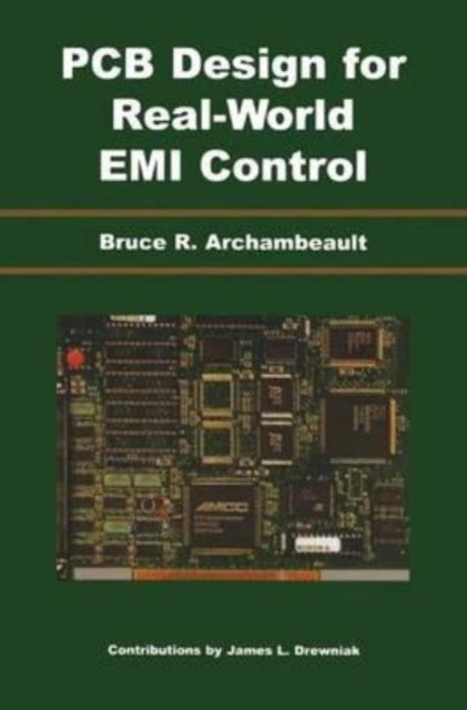 Pcb Design For Real-world Emi Control