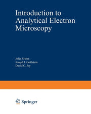 Introduction To Analytical Electron Mic