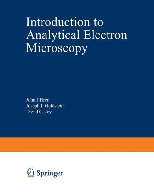 Introduction To Analytical Electron Mic