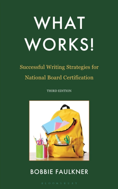 Successful Writing Strategies For Natio By Bobbie Faulkner