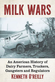 Milk Wars By Reilly, Kenneth