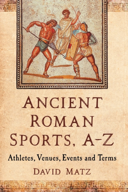 Ancient Roman Sports Az