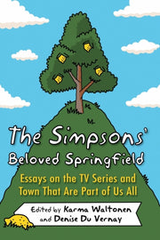 Simpsons Beloved Springfield The