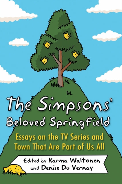 Simpsons Beloved Springfield The