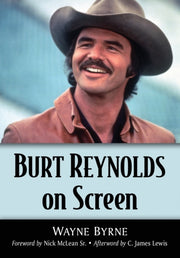 Burt Reynolds On Screen