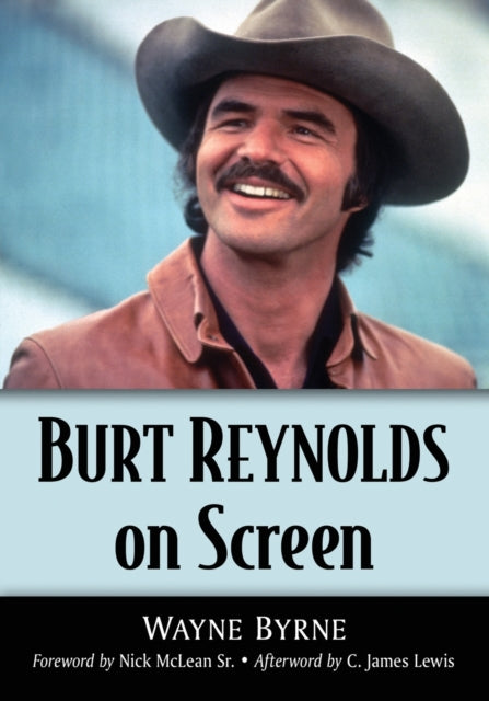 Burt Reynolds On Screen