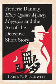 Frederick Dannay Ellery Queens Mystery M