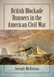 British Blockade Runners In The American