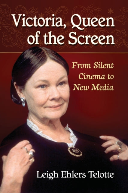 Queen Victoria On Screen
