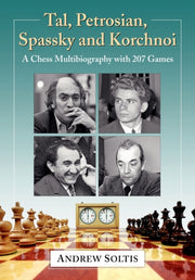 Tal Petrosian Spassky & Korchnoi