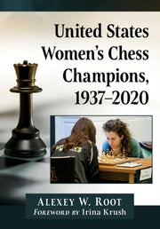 United States Womens Chess Champions 1