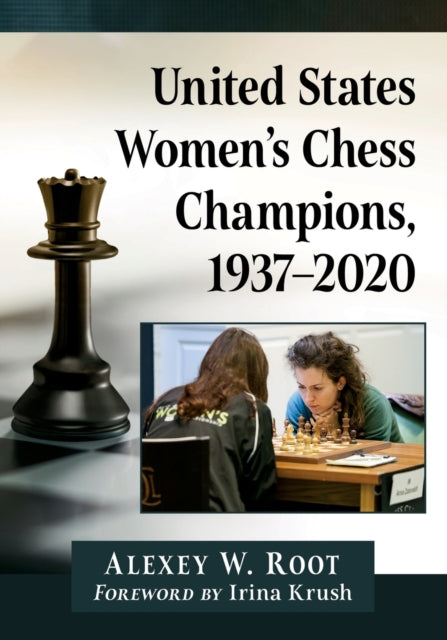 United States Womens Chess Champions 1