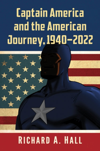 Captain America & The American Journey 1