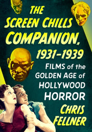 Screen Chills Companion 19311939