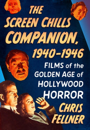 Screen Chills Companion 1940/1946