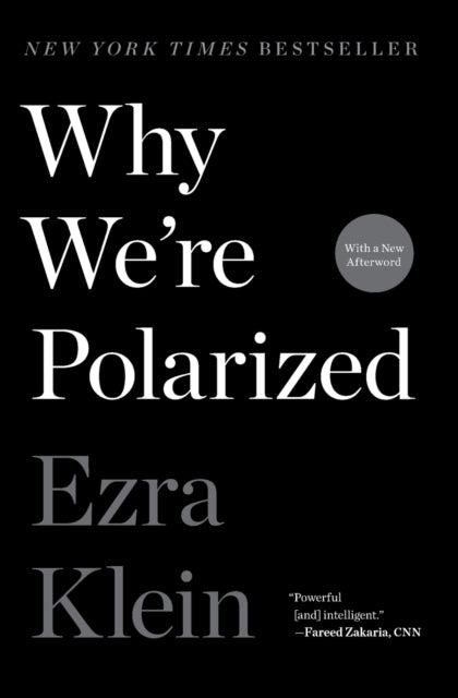 Why Were Polarized By Klein, Ezra