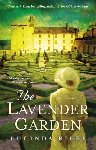 Lavender Garden By Riley, Lucinda