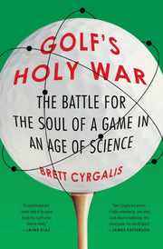 Golfs Holy War By Cyrgalis, Brett