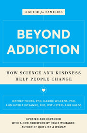 Beyond Addiction By Foote, Jeffrey Et Al