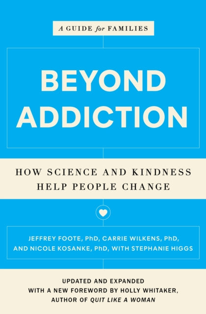 Beyond Addiction By Foote, Jeffrey Et Al