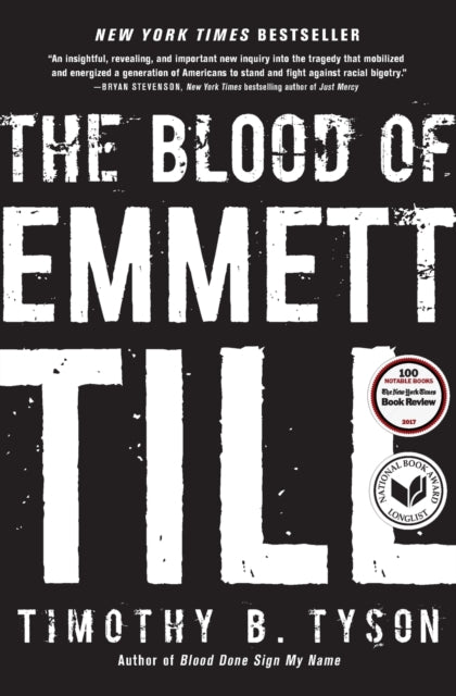 Blood Of Emmett Till