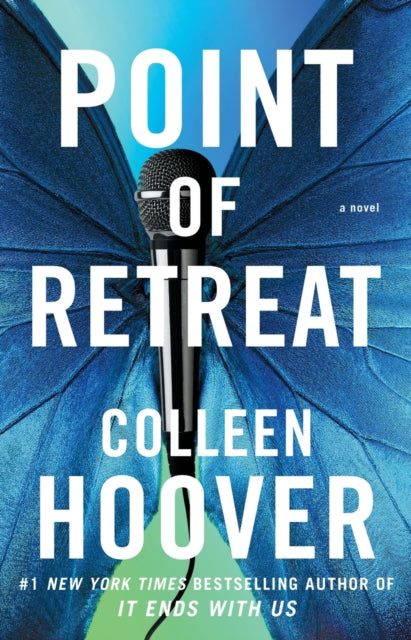 Point Of Retreat By Colleen Hoover