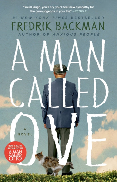 Man Called Ove By Backman Fredrik