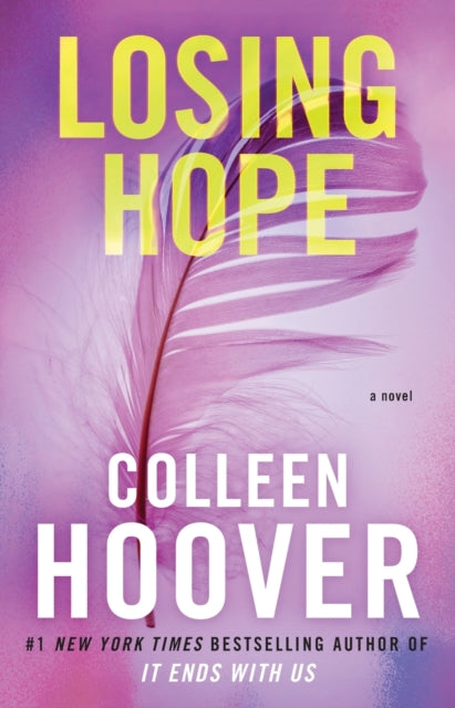 Losing Hope By Hoover, Colleen